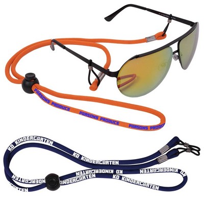 Woven Adjustable Sunglass Strap (QuickShip) 5-6 Weeks