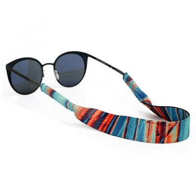 Double-Sided Full Color Printed Glasses Strap