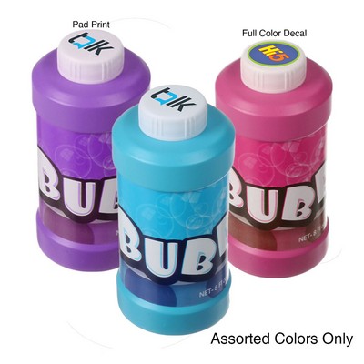 8oz Bubbles