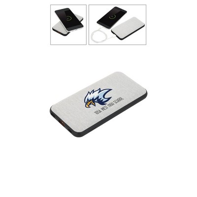 UL Certified PD Wireless Charger & Power Bank