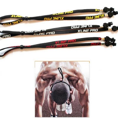 Nylon Glasses Strap W/ Fine Elasticity