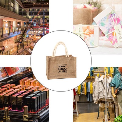 Eco-Friendly Natural Kraft Shopping Bag