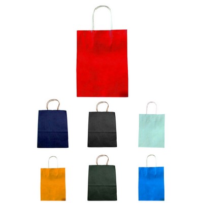 Kraft Paper Gift Bag