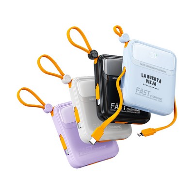 Power Bank Battery Pack, 20,000mAh 22.5W High Speed Charging Portable Charger